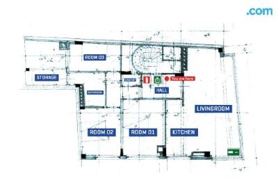 Three-Bedroom Apartment #Kaaistraat2 Photo