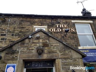 Old Sun Hotel