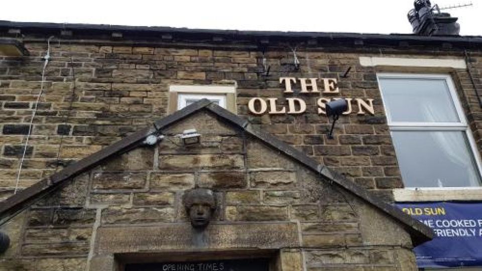 Old Sun Hotel