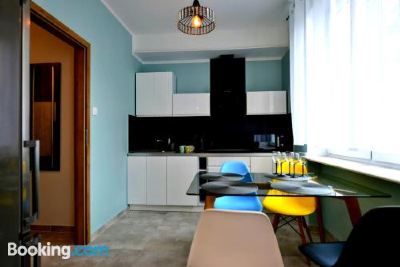 Apartment Apart Center 25 Photo