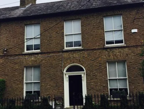 黑石住宿加早餐旅館