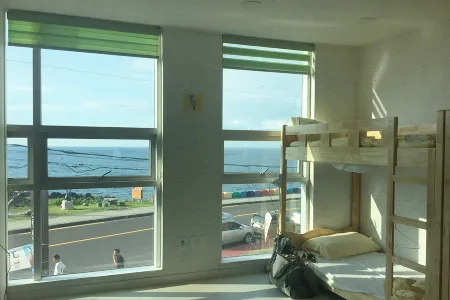 Jeju Airport Hostel Yesjun