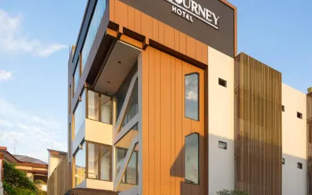 The Journey Hotel Отели в г. Umbulharjo