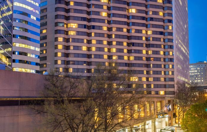 Omni Richmond Hotel