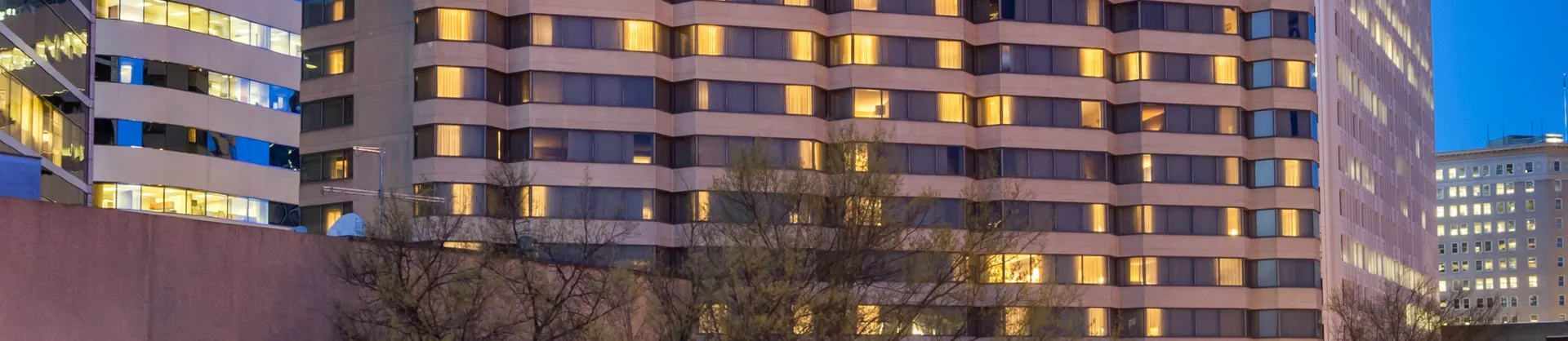 Gehobene Hotels 