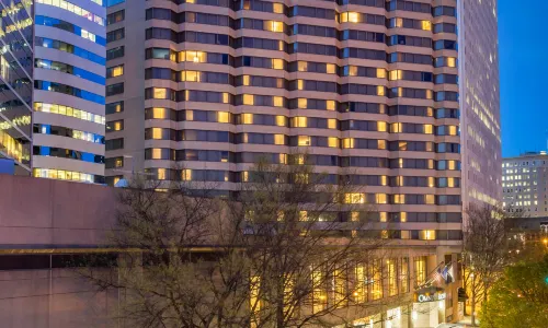 Omni Richmond Hotel