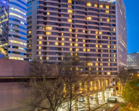 オムニ リッチモンド ホテル リッチモンドのホテル