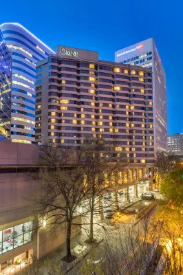 Omni Richmond Hotel Hotels in Richmond