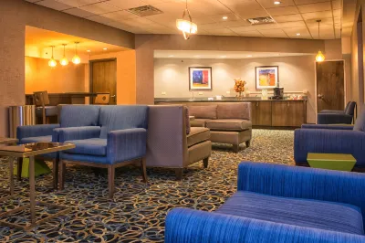 Holiday Inn Niagara Falls State Park Entry