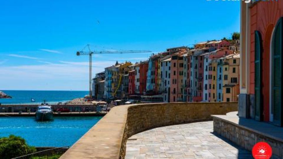 La Casa Dagli Occhi Blu