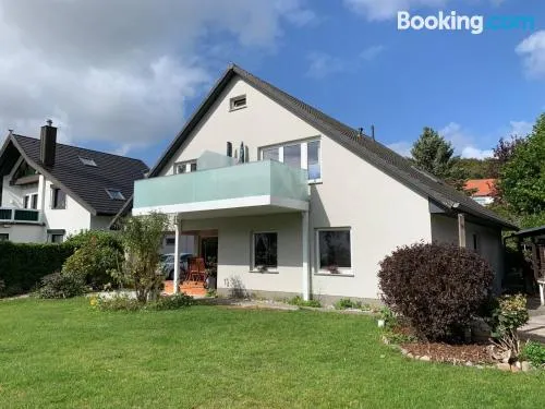 歐思布里克薩斯尼茨公寓