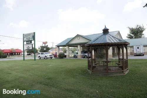 希洛夫汽車旅館