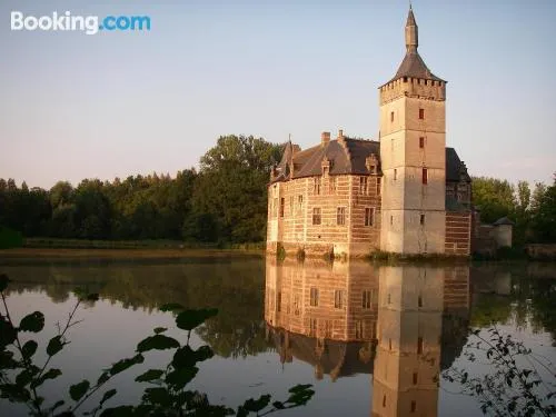 湖區住宿加早餐旅館
