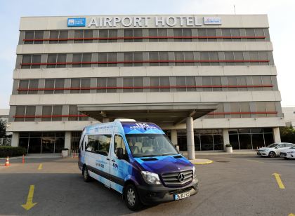 ISG Sabiha Gokcen Airport Hotel
