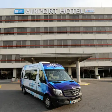 ISG Sabiha Gokcen Airport Hotel