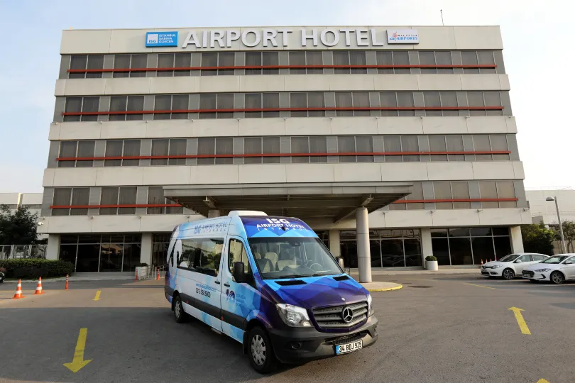 ISG Sabiha Gokcen Airport Hotel