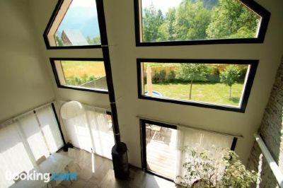 Public Areas #Lemasdoisans au Pied de l'Alpe d'Huez Via Bourg d'Oisans l'Etoile des Glaciers Photo