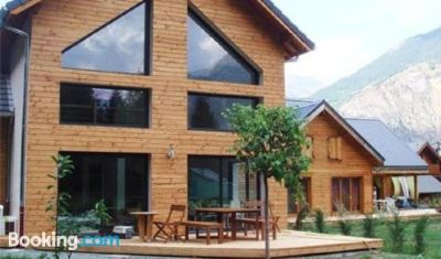 Other #Lemasdoisans au Pied de l'Alpe d'Huez Via Bourg d'Oisans l'Etoile des Glaciers Photo