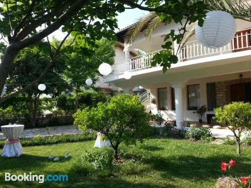 陽台住宿加早餐旅館