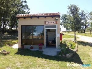 Camping Las Casitas de las Arribes