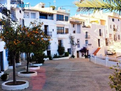 Altea Town House Sea View