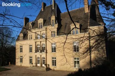 Chateau de la Lucazière