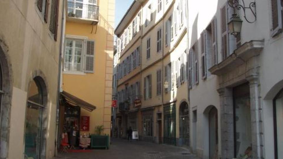 Les Suites de Sautet - Chambéry Centre