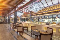 Qilu Jiudi Yujing Hotel - breakfast