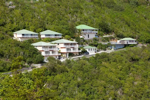 Le P’tit Morne Hotel