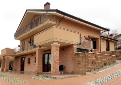 3 Bedrooms Appartement with City View Shared Pool and Enclosed Garden at Avellino