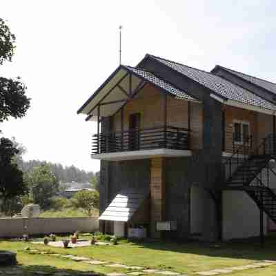 Yellow Lake Resorts & Spa, Yercaud Hotel Exterior