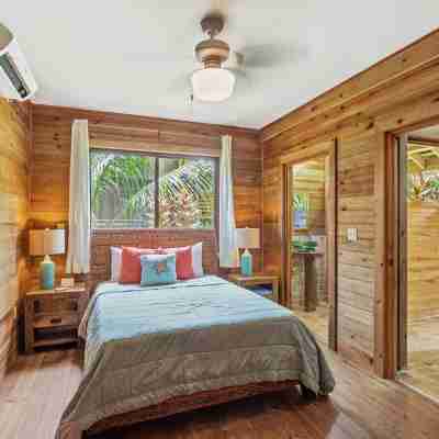 Red Frog Beach Island Resort Rooms