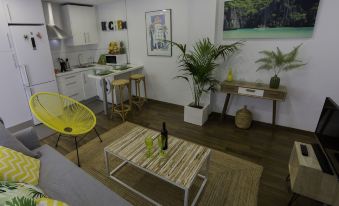 Apartamento Tropical