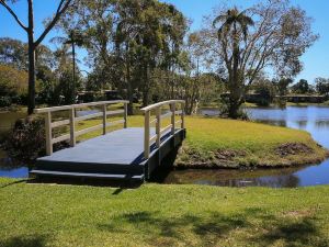 Sanctuary Lakes Fauna Retreat