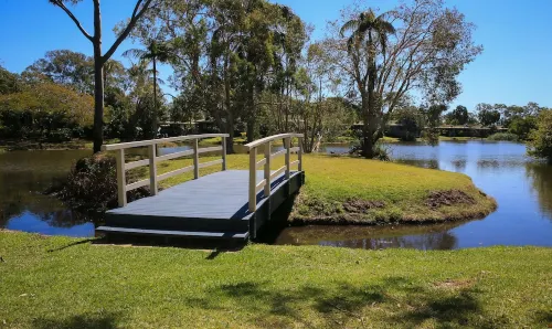 Sanctuary Lakes Fauna Retreat - Beach