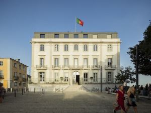Verride Palácio Santa Catarina