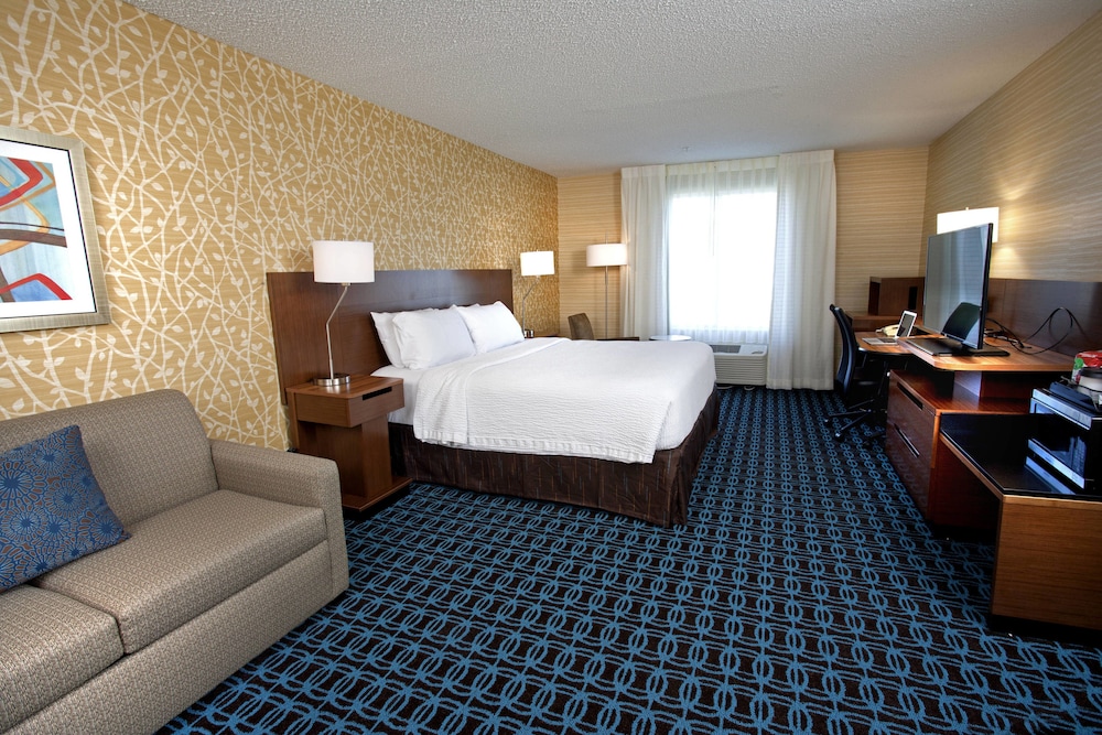 Fairfield Inn & Suites by Marriott Denver Aurora/Medical Center