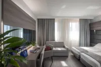 Just Hotel Saronno Hotels in Gerenzano