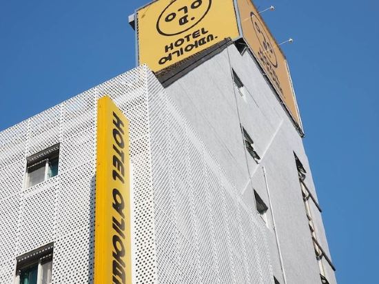 Hotel Yeogiuhtte Jamsil