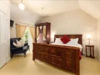 セント ベネッツ アビー B&B ボドミンのホテル