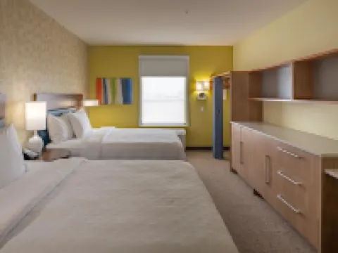 Home2 Suites by Hilton Dallas DeSoto Hotels in DeSoto