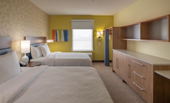 Home2 Suites by Hilton Dallas DeSoto