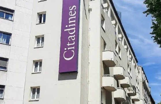 馨樂庭里昂Part Dieu車站酒店