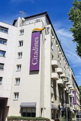Citadines Part-Dieu Lyon 리옹 호텔