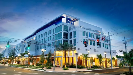 Aloft Delray Beach