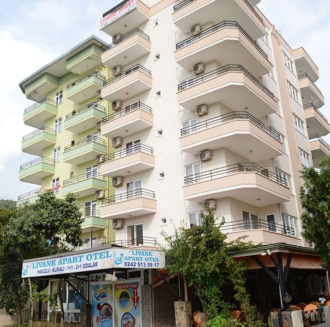 Livane Suit Otel - Housity