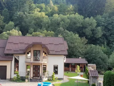 Perla Nordului Hotel di 