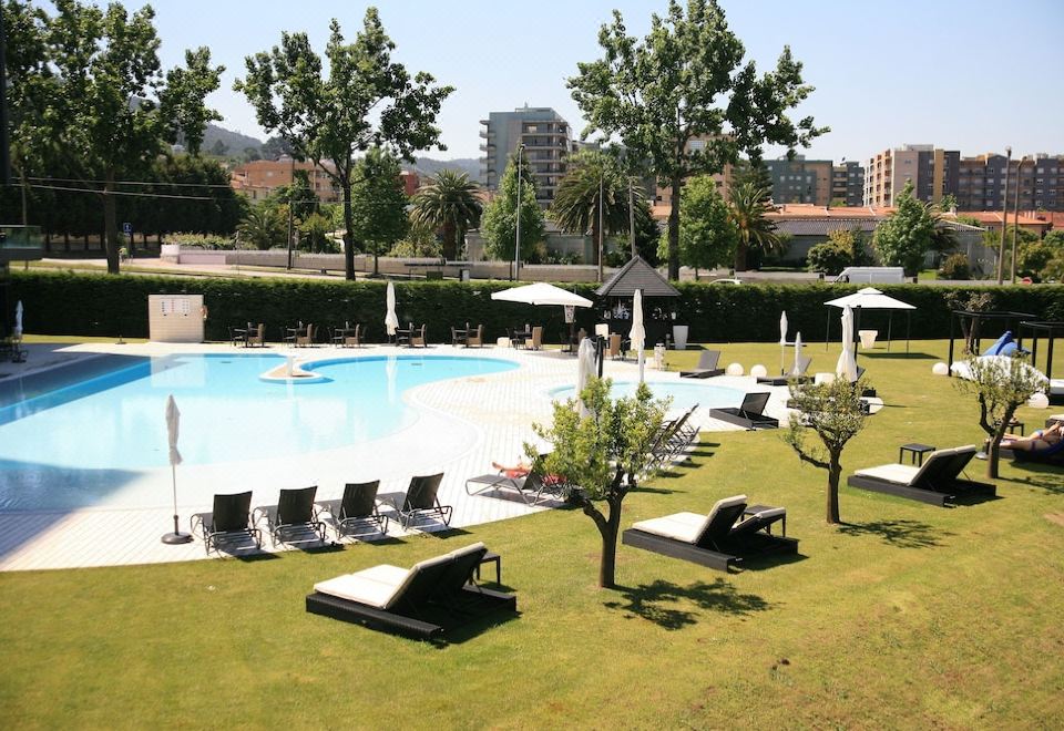 Melia Braga Hotel & Spa - Valoraciones de hotel de 5 estrellas en Braga