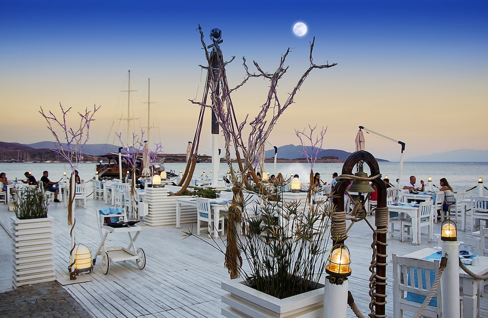 Isis Hotel & Spa Herşey Dahil (Goddess of Bodrum - All Inclusive)