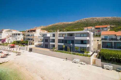 Villa Four Brothers - Middle Floor - Mountain view